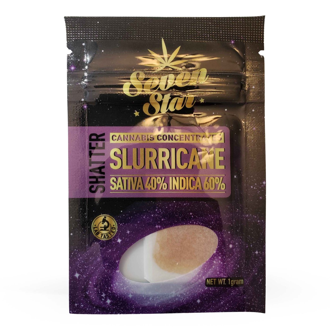 Seven Star Slurricane concentrate, 1g, sold by Bud Buggy