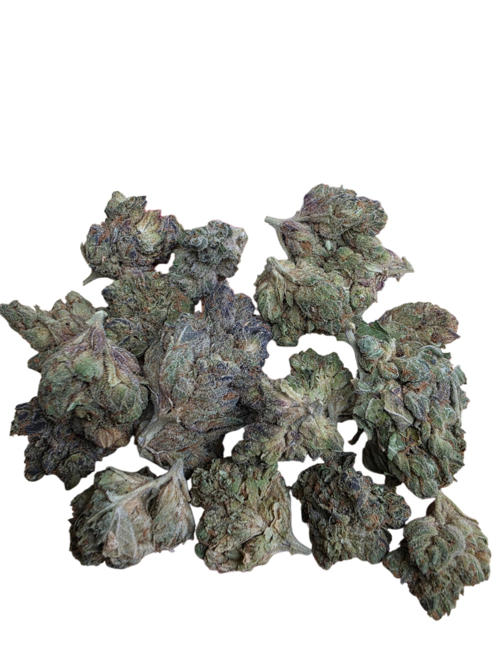 Berry Blast Strain