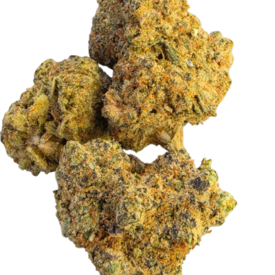 Cough Gas Strain